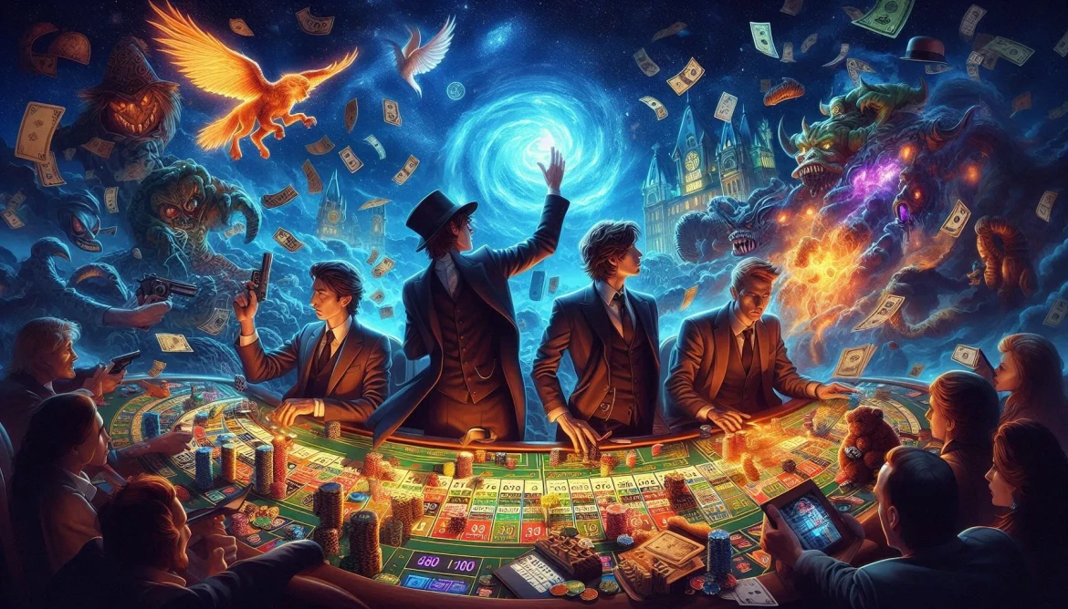 Revery Play Casino